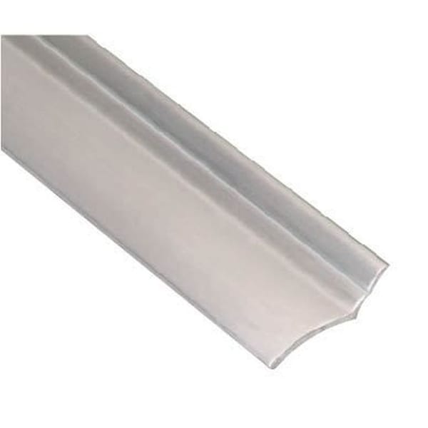 Pemko 345A52 52" Door Bottom Sweep Mill Aluminum 345A52 - main